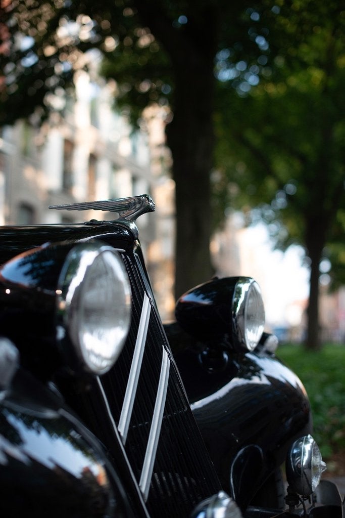 1953 Citroën Traction Avant BL, foto 3
