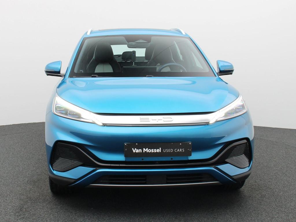 BYD ATTO 3 Design (automatique), Autos, BYD, Argent ou Gris, Achat, 4 portes, Entreprise