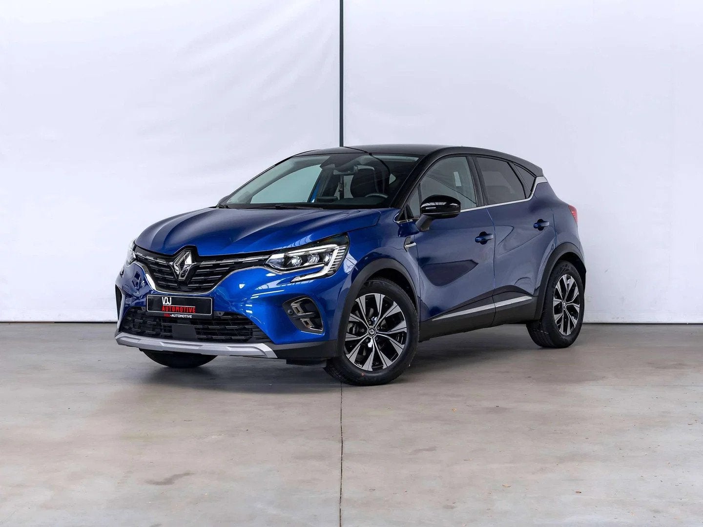 Renault Captur E-TECH HYBRID|GARANTIE|CAMERA|LANE ASSIST|CRU, Auto's, Automaat, Stof, Gebruikt, https://public.car-pass.be/vhr/a6de5a49-c4c8-4ba6-907e-5877ebddedb4