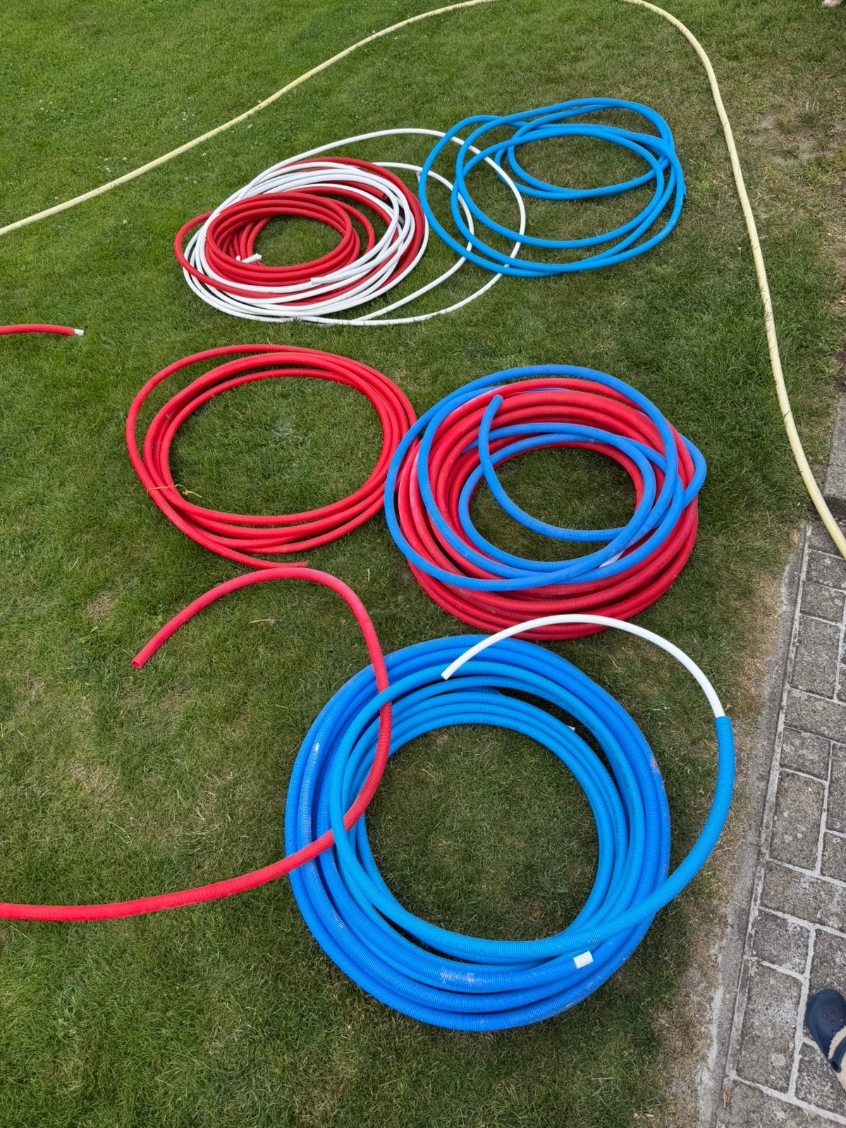 Alpex meerlagenbuis (reststukken) – 16 & 20 mm, Enlèvement, Neuf
