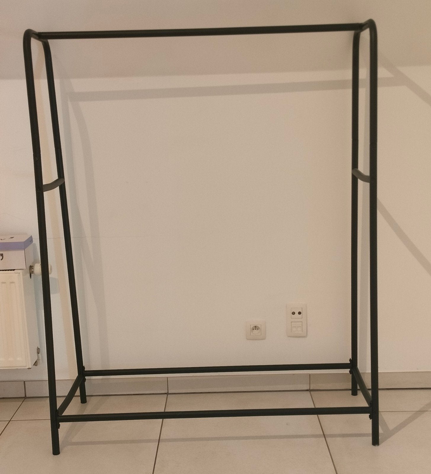 Étagère à vêtements, Enlèvement, Comme neuf