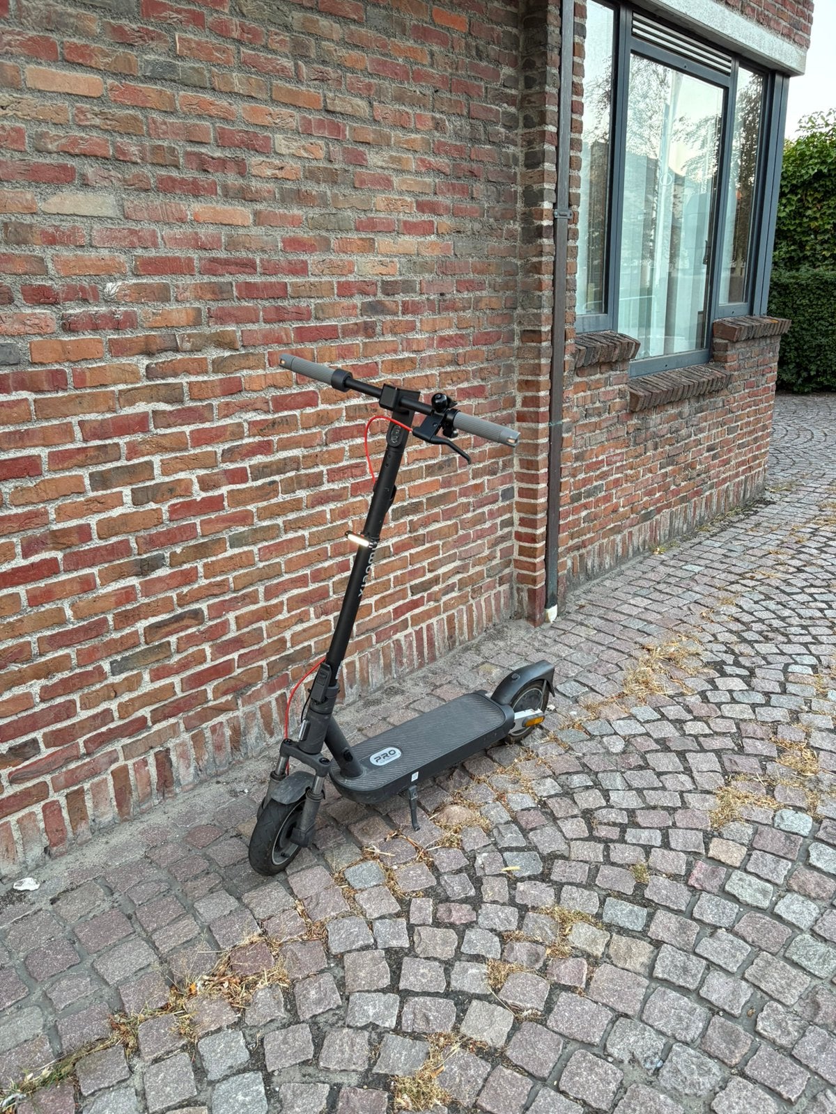 Xiaomi e step dual suspension, Ophalen, Zo goed als nieuw, Elektrische step (E-scooter)