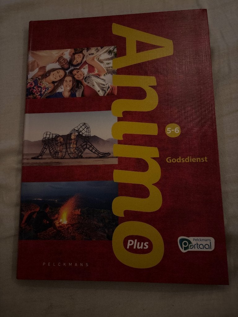 Animo, Ophalen, ASO, Godsdienst en Levensbeschouwing, Nieuw