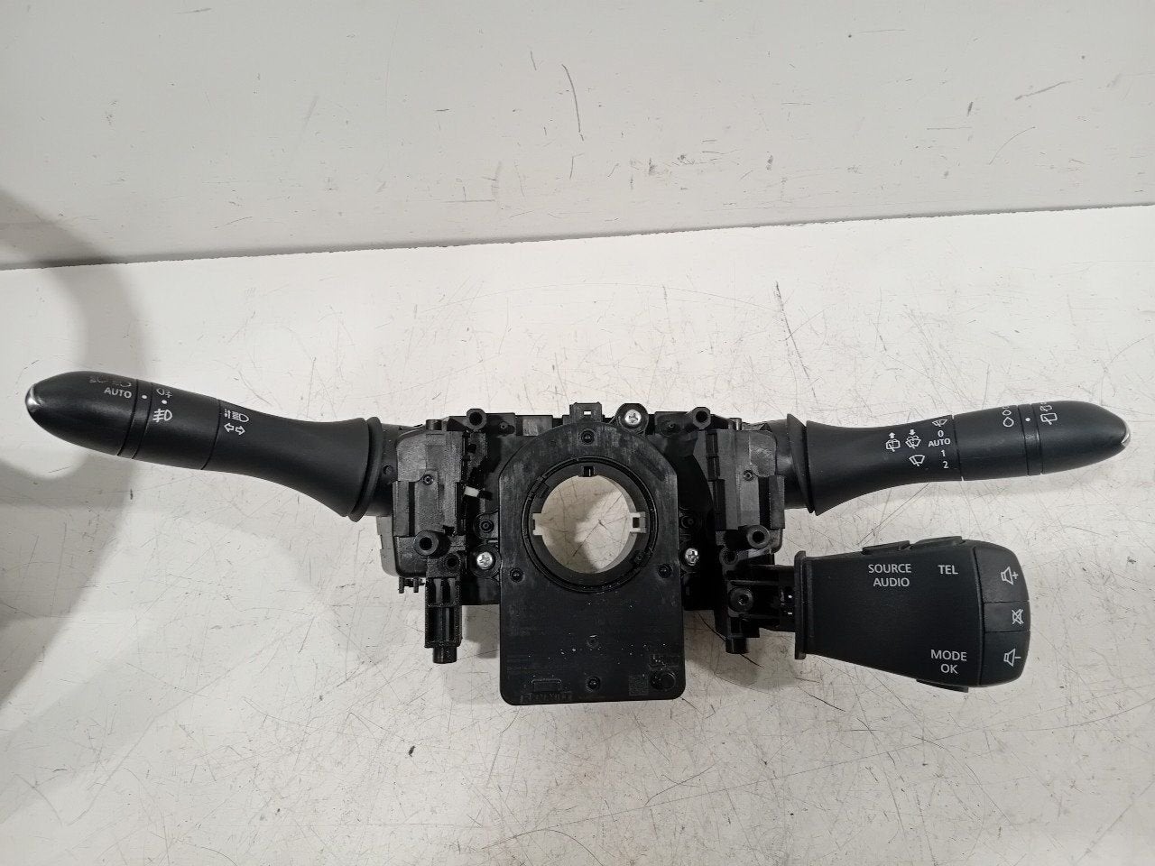 Combischakelaar Renault Talisman, Onderdelen@venauto.nl, Van der Ven Autorecycling B.V., Gebruikt, Ettenseweg 76, 4706 PB Roosendaal, The Netherlands