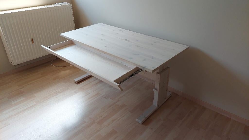 bureau, kleerkast, kast, Ophalen, Kast, 50 tot 70 cm, 105 cm of meer