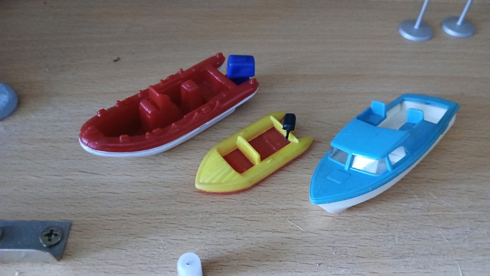 set bootjes ,matchbox en ?, Ophalen of Verzenden
