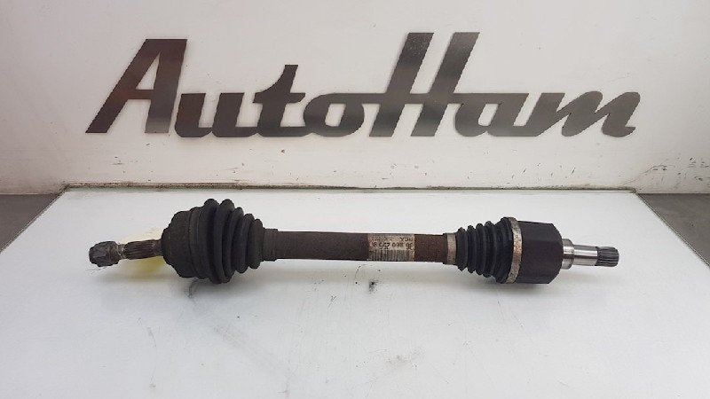 CARDAN AVANT GAUCHE (TRANSMISSION) Citroën DS3 (SA), Utilisé, Citroën