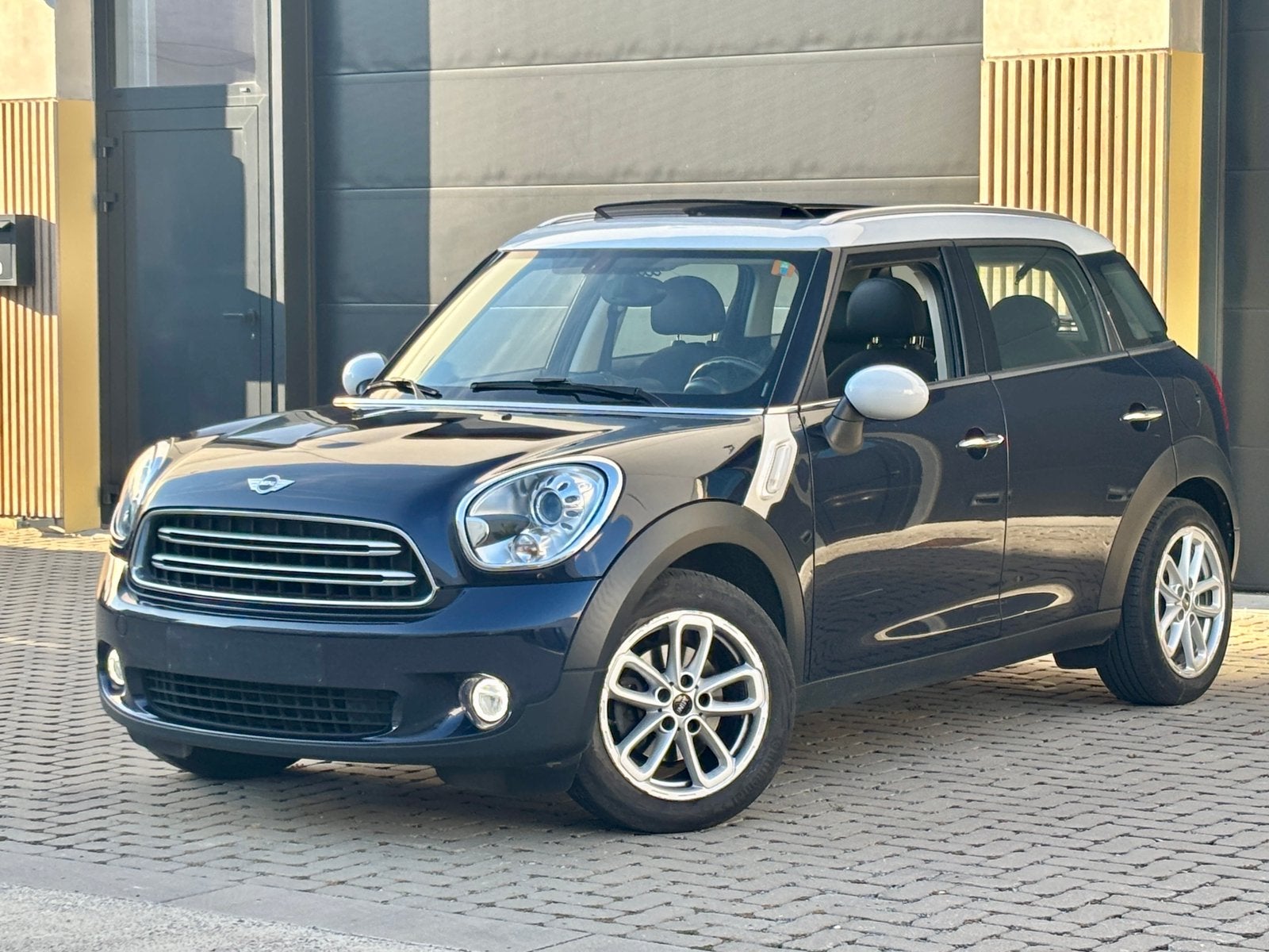 Mini Countryman Full Options, Cuir, Feux de virage, Achat, Euro 6