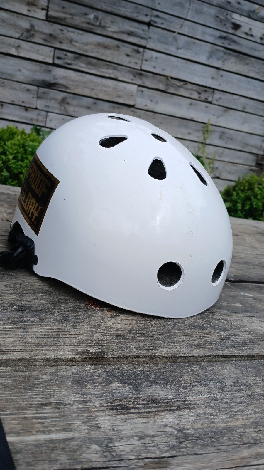 Casque vélo, L
