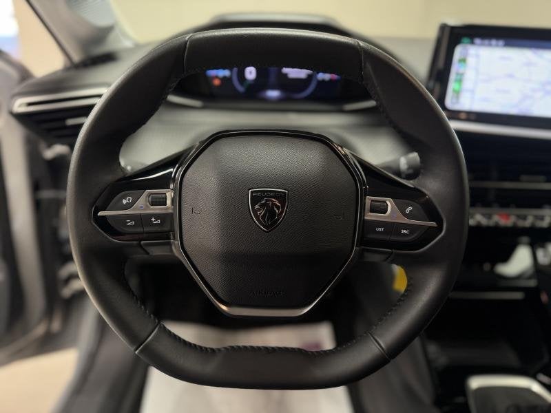 Peugeot 208 1.2i Allure *SELENIUM* LED|PDC|CARPLAY|CRUISE..., Argent ou Gris, Achat, Euro 6, Boîte manuelle
