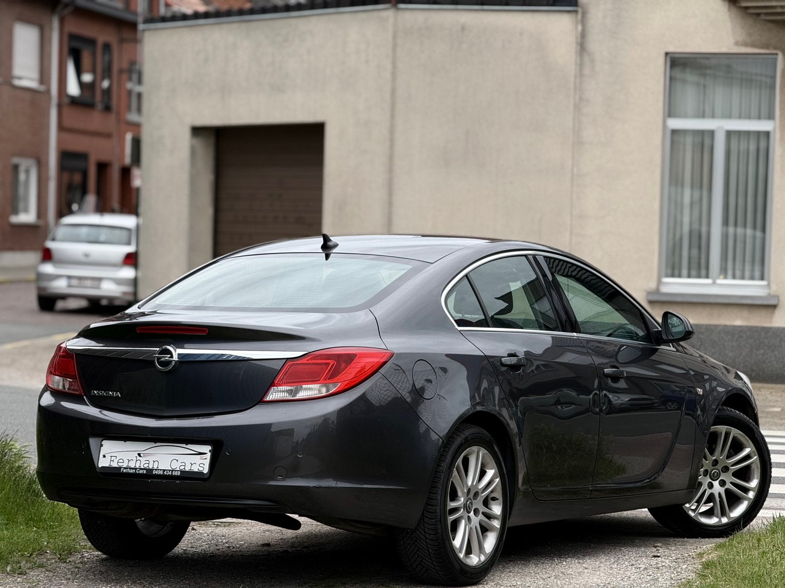 Opel Insignia 1.8i • GPS • 103 282 KM •, Achat, Entreprise, Capteur de stationnement, 2020 kg