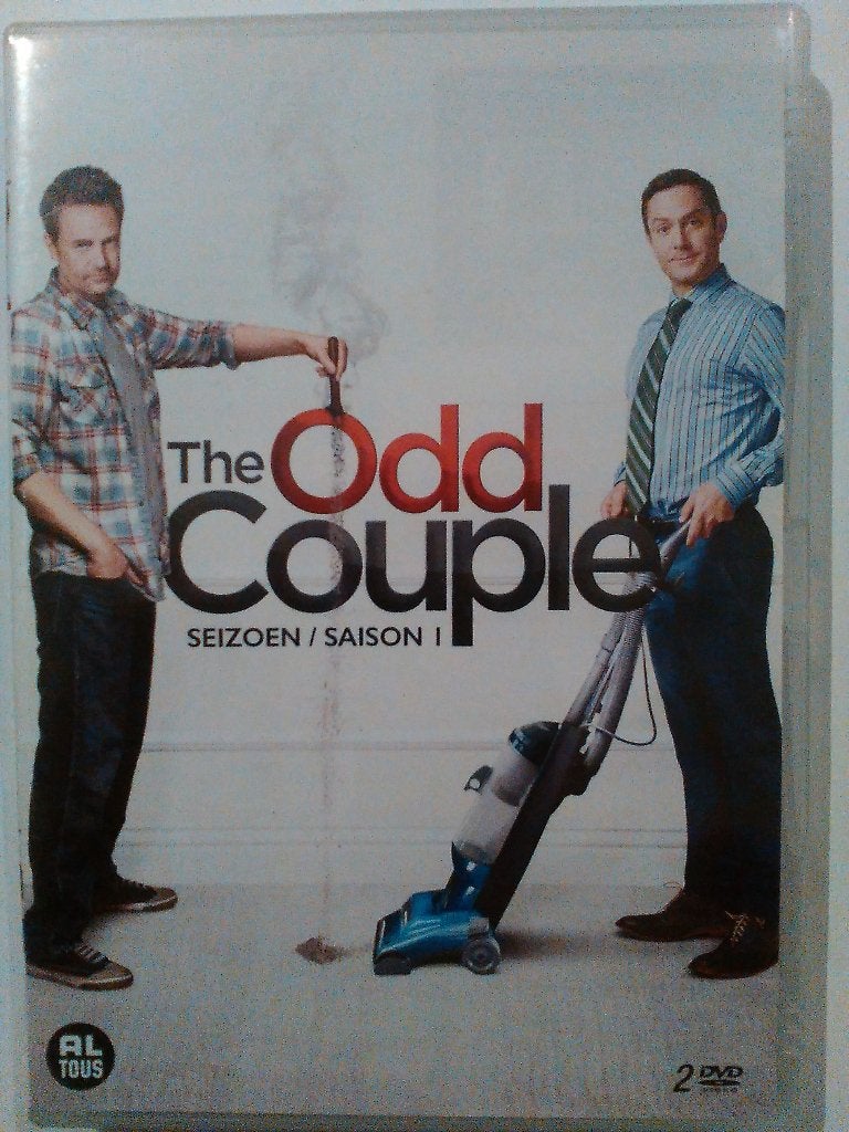 The Odd Couple Seizoen 1, Enlèvement ou Envoi, Saison 1