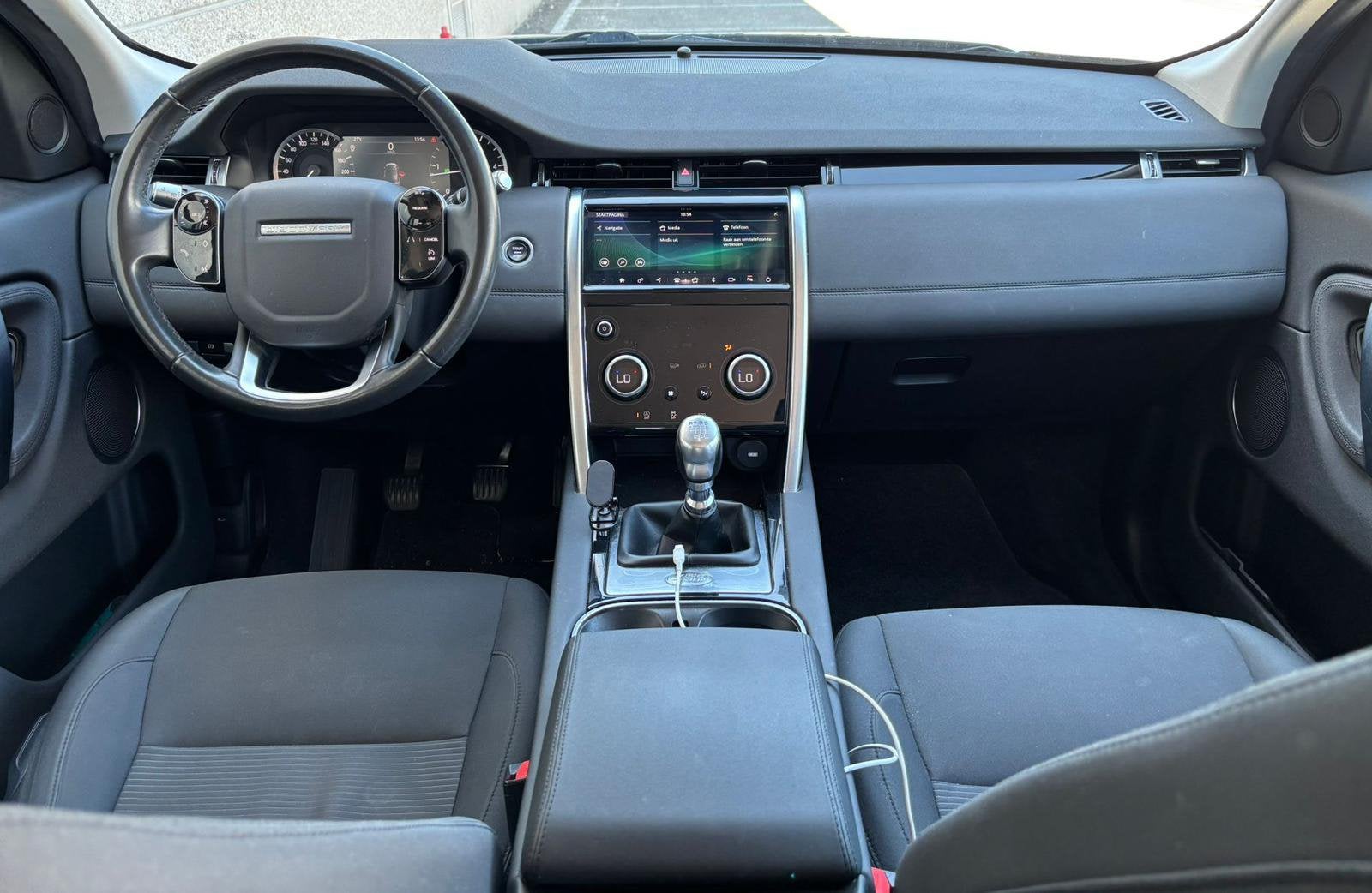Land Rover Discovery Sport 2.0 Diesel Euro 6d 2020, Autos, Land Rover, Achat, Boîte manuelle, Discovery Sport, Diesel