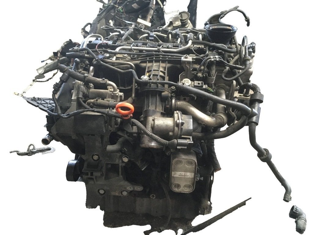 Moteur CAYC Complet OCTAVIA PASSAT JETTA BEETLE FABIA AUDI, Envoi, Utilisé, Daihatsu