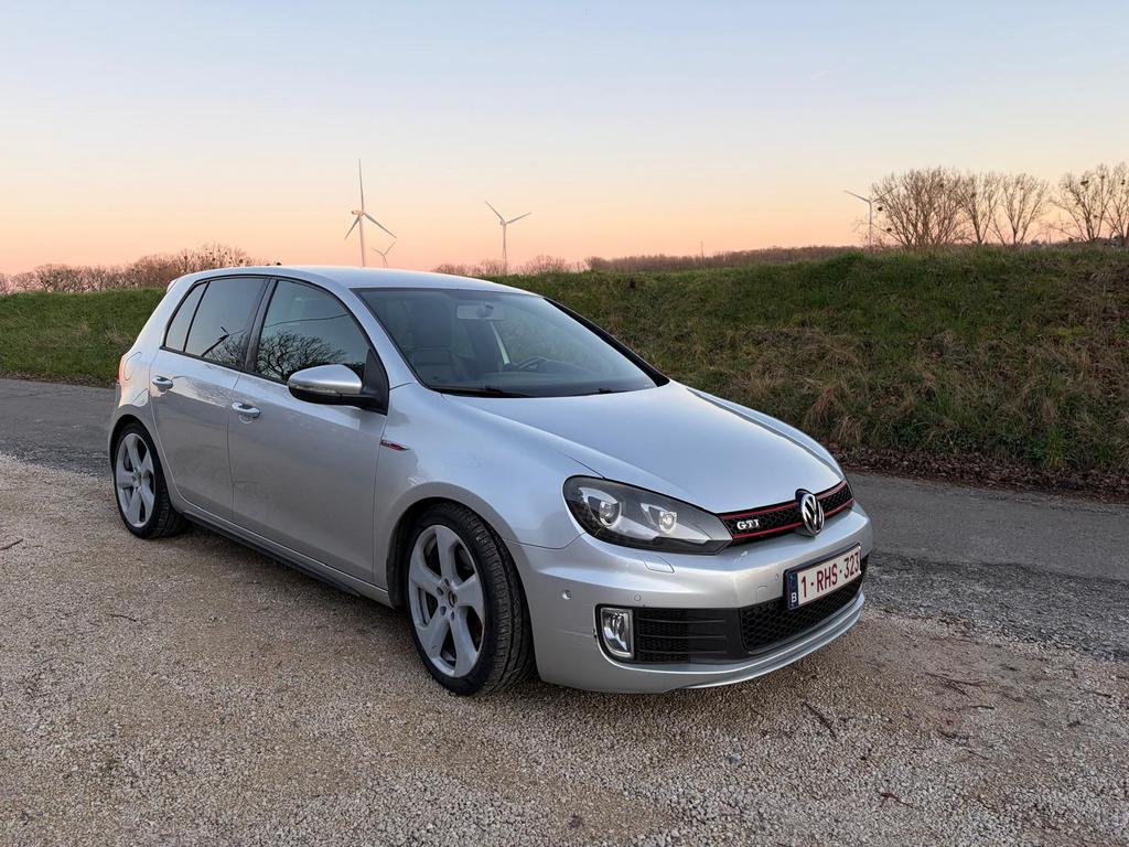 Golf 6 GTI, Autos, Achat, Boîte manuelle, Golf, Particulier