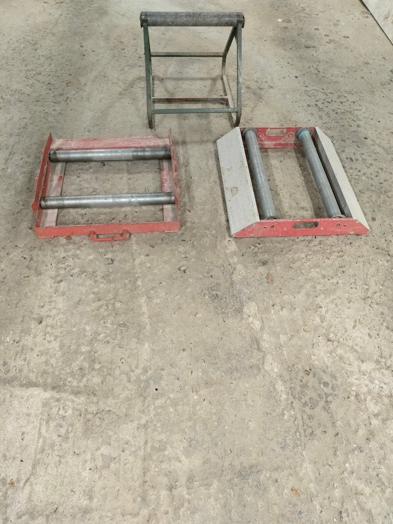 Kabelafrollers, Enlèvement, Utilisé, Autres marques, Enrouleur de câble