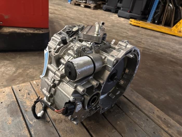 Versnellingsbak van een Audi Q2, -, 3 mois de garantie, Audi, Utilisé