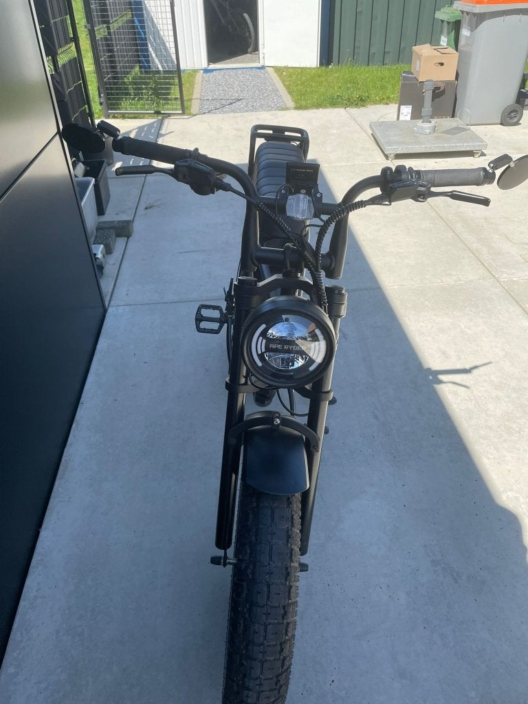Ape Ryder A10 Electric Fatbike 20Inch, Ophalen, Gebruikt, Overige merken