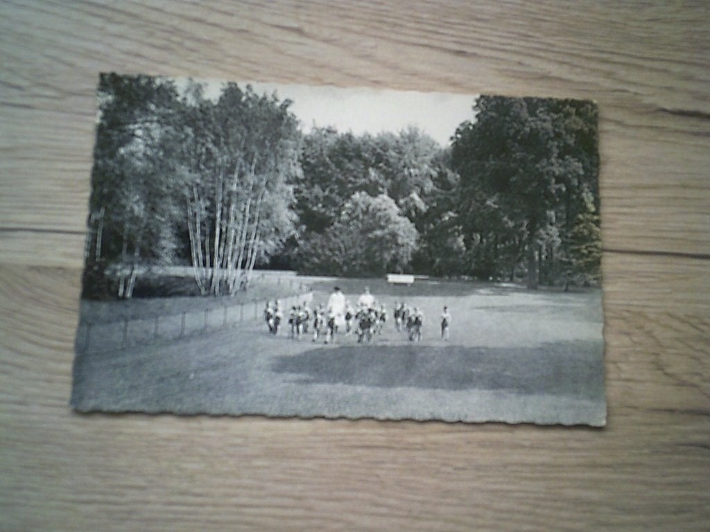 KAPELLEN: Schoolkolonie "Home Flor Mielants", Ophalen of Verzenden, 1920 tot 1940, Gelopen, Antwerpen