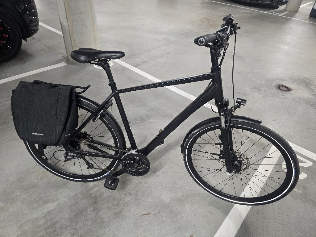 Fiets, Vélos & Vélomoteurs, Vélos | Hommes | Vélos pour homme, Autres marques, Vitesses, Comme neuf, Enlèvement