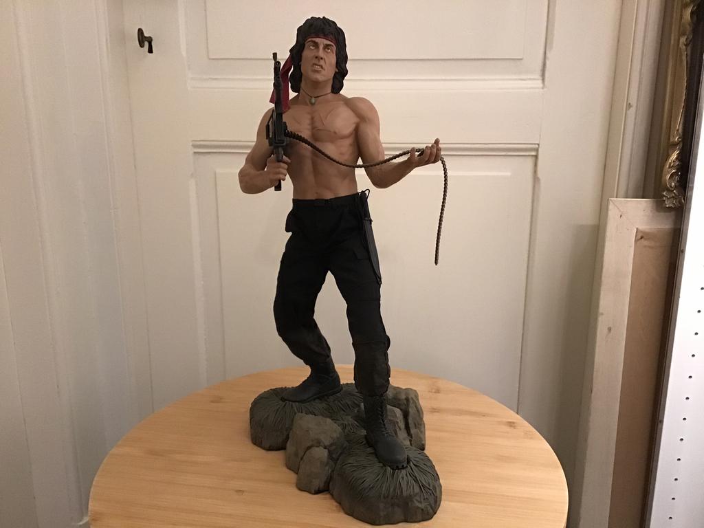 Collection Rambo, Enlèvement ou Envoi, Comme neuf