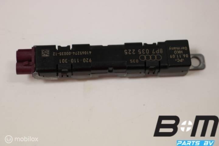 Antenneversterker Audi A3 8P Cabrio, Utilisé
