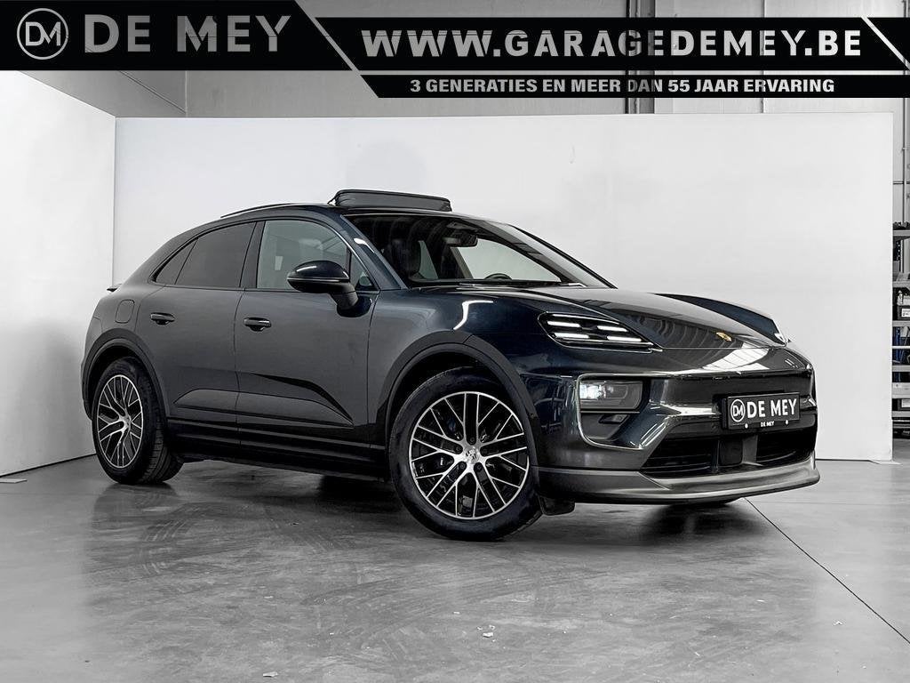 Porsche e-Macan e-Macan 100 kWh, Automaat, https://public.car-pass.be/vhr/d6ba8909-cc64-4701-9af1-b450120f680e, Overige modellen