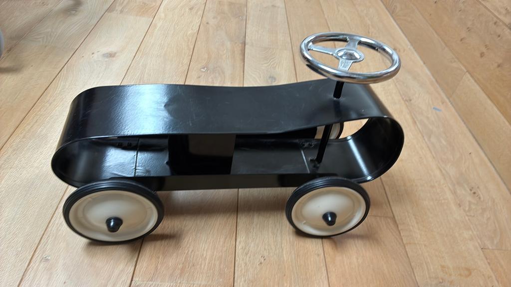Loopauto Baghera - zeer goede staat, Enfants & Bébés, Enlèvement, Comme neuf