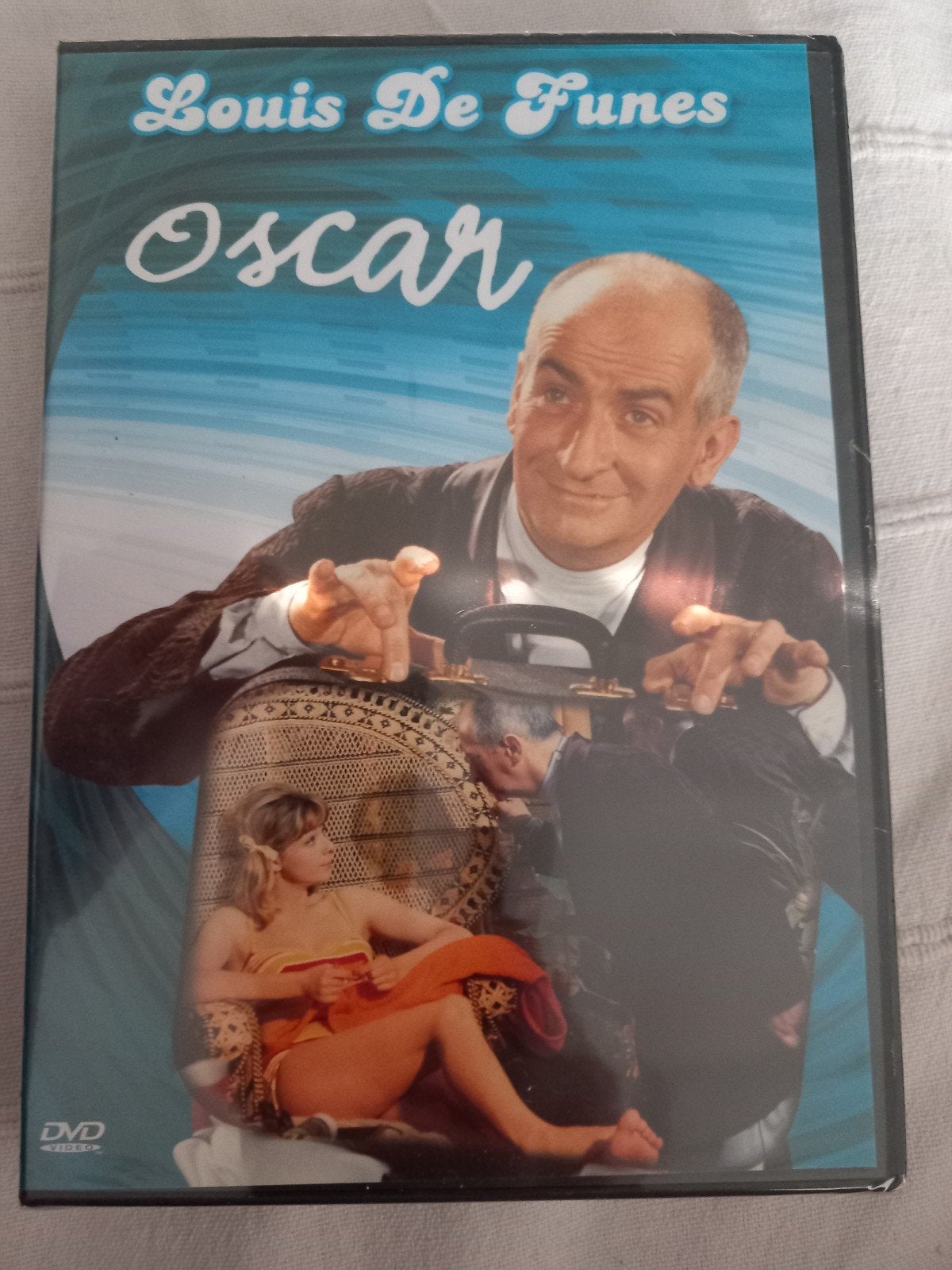Oscar, Ophalen of Verzenden, Nederlands, Nederlands