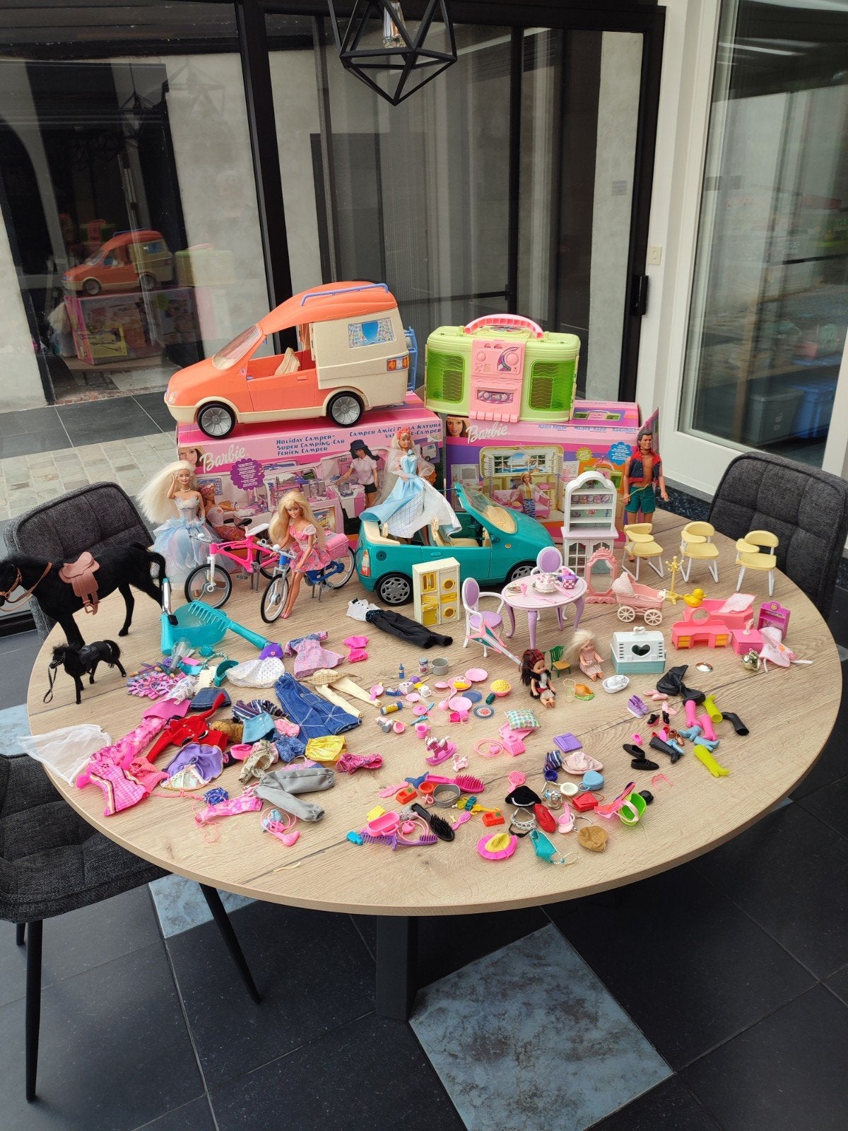 Barbie, Kinderen en Baby's, Speelgoed | Overig, Ophalen