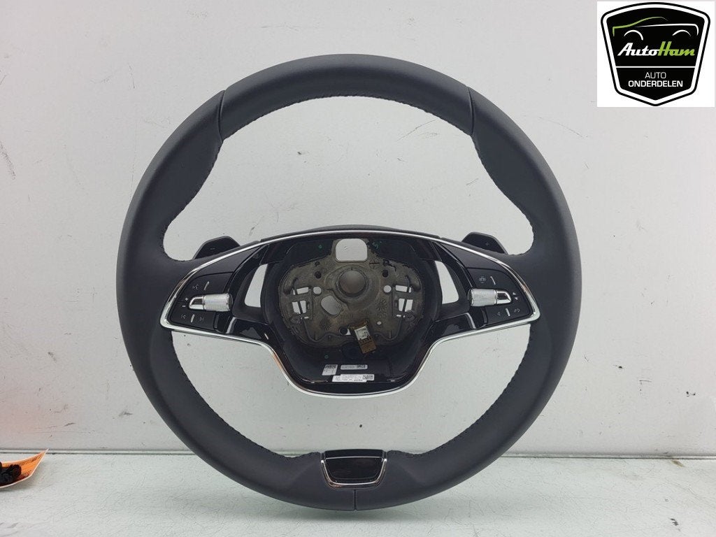 VOLANT DIRECTION Skoda Fabia IV (PJ3) (01-2021/-), Dhr. J. Ham, Administratie@autoham.nl, Utilisé, Skoda
