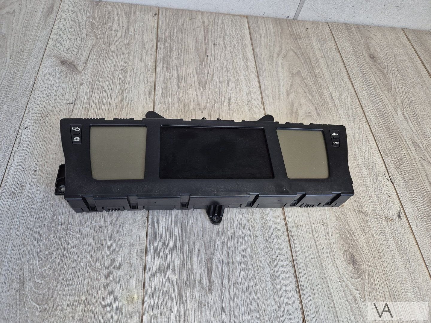 Citroen C4 picasso 2006 - 2013 display navigatie met teller, -, Utilisé, -, -