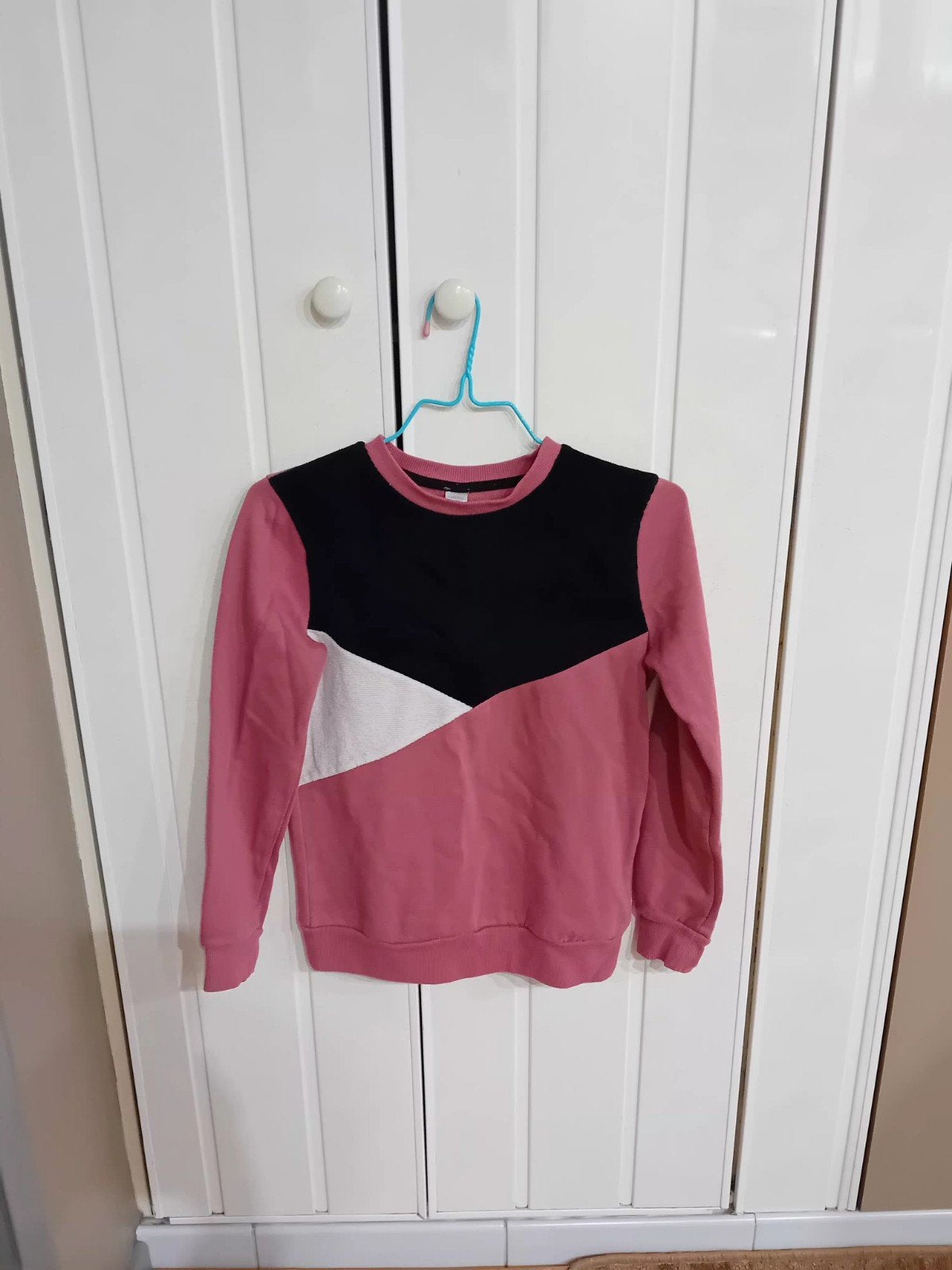 Trui maat 146/152, Kinderen en Baby's, Kinderkleding | Maat 146, Ophalen, Gebruikt, Meisje, Trui of Vest