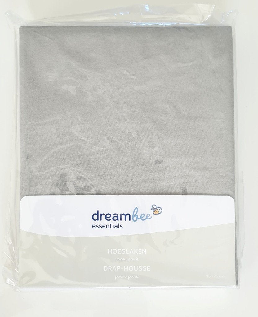 Nieuw Dreambaby hoeslaken voor park 95x75 cm, Ophalen, Nieuw, Overige vormen