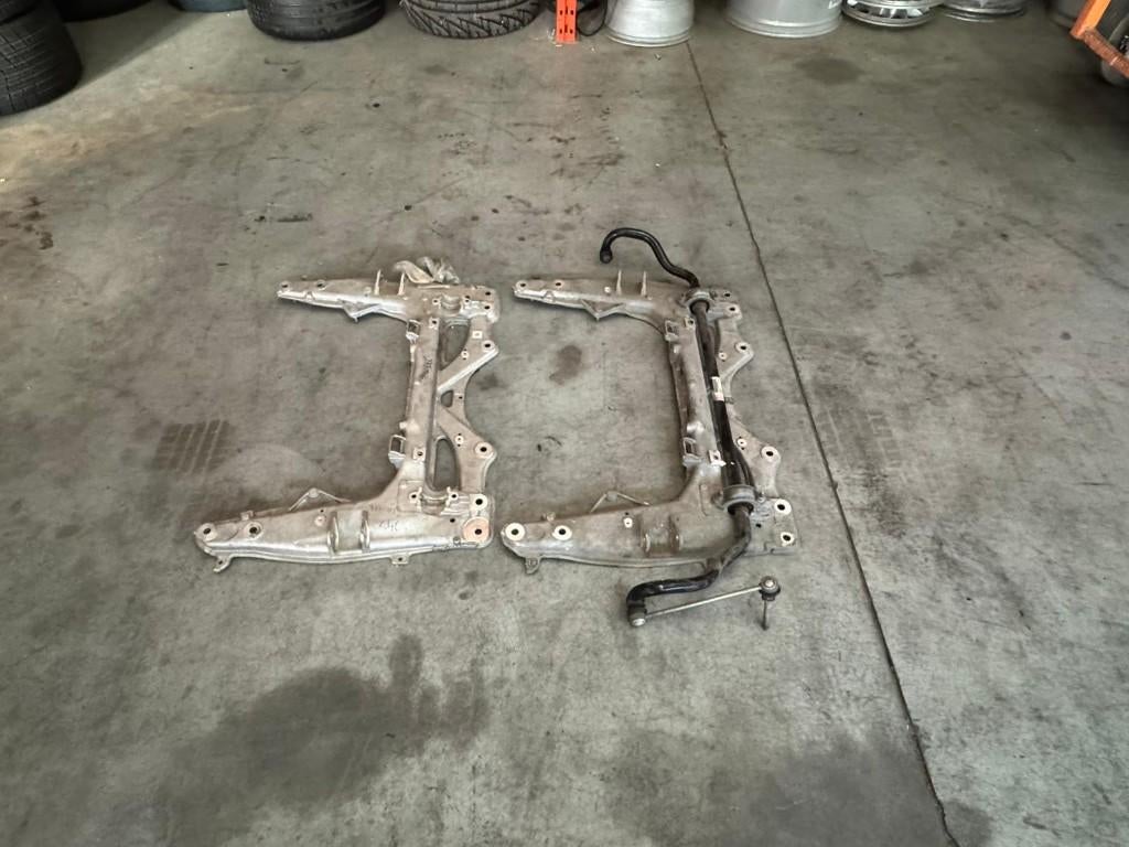 Wiegen voor Porsche 911, Ophalen, Gebruikt, Voor, Porsche