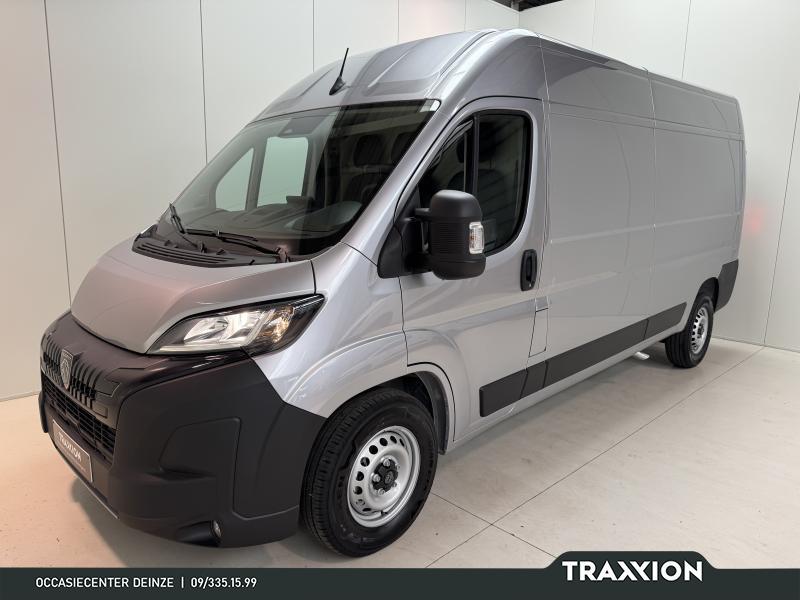 Peugeot Boxer 2.2B-HDi 35 L3H2 EAT8 S&S GPS|PDC|CARPLAY|CRUI, https://public.car-pass.be/vhr/f500e5f9-beaa-4b70-b9df-30924e17b941
