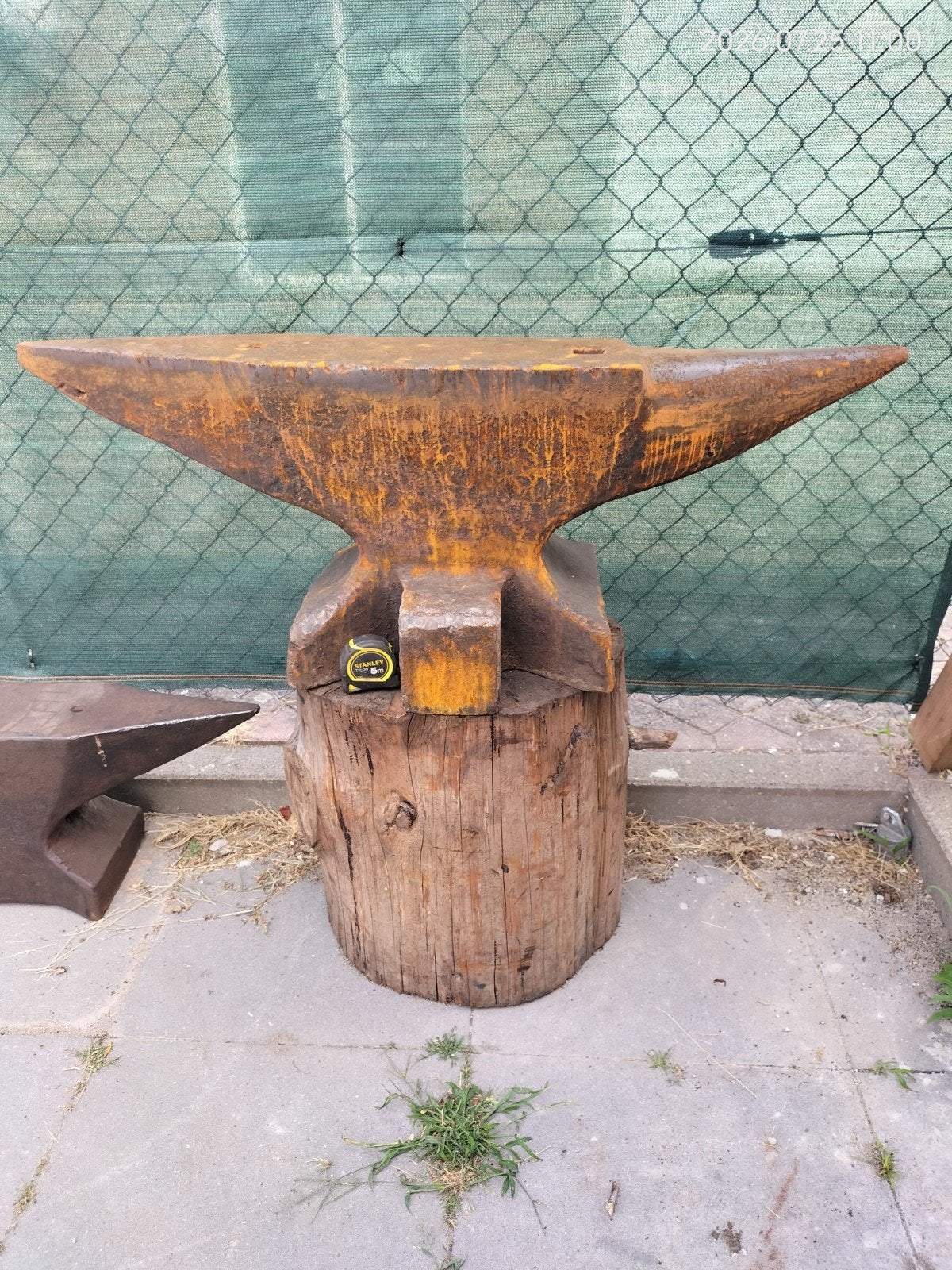 aambeeld, Antiek en Kunst, Antiek | Gereedschap en Instrumenten, Ophalen