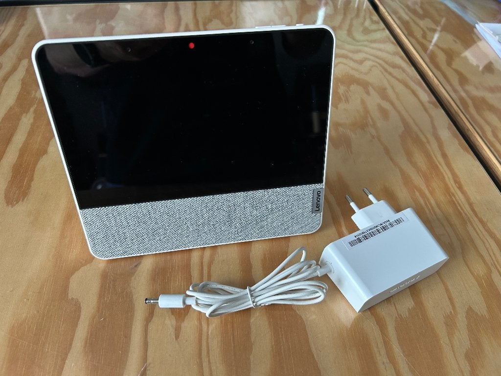 Lenovo Smart Display (7 inch) CD-17302F - Google Assistent, Informatique & Logiciels, Android Tablettes, Enlèvement ou Envoi, CD-17302F