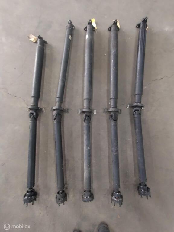 BMW E39 onderdelen Cardanas, Gebruikt, Ophalen of Verzenden