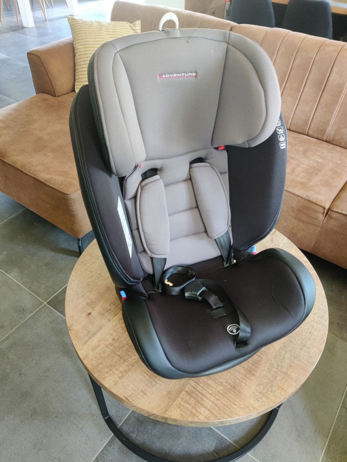 Autostoel x-adventure 360 (x2), Kinderen en Baby's, Autostoeltjes, Ophalen, Isofix