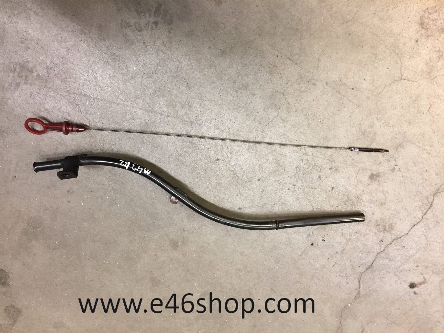 Oliepeilstok BMW E46 316i 318i m43 motor, -, Utilisé, -, Enlèvement ou Envoi