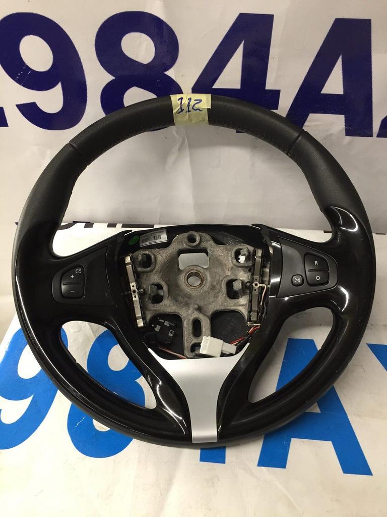 Stuurwiel van een Renault Clio, Renault, -, Utilisé, -