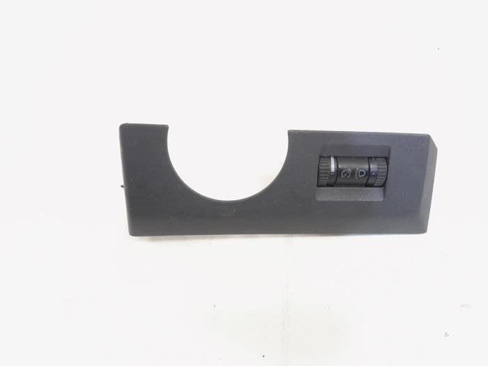 Elément tableau de bord d'un Volkswagen Transporter, Volkswagen, -, 3 mois de garantie, Utilisé