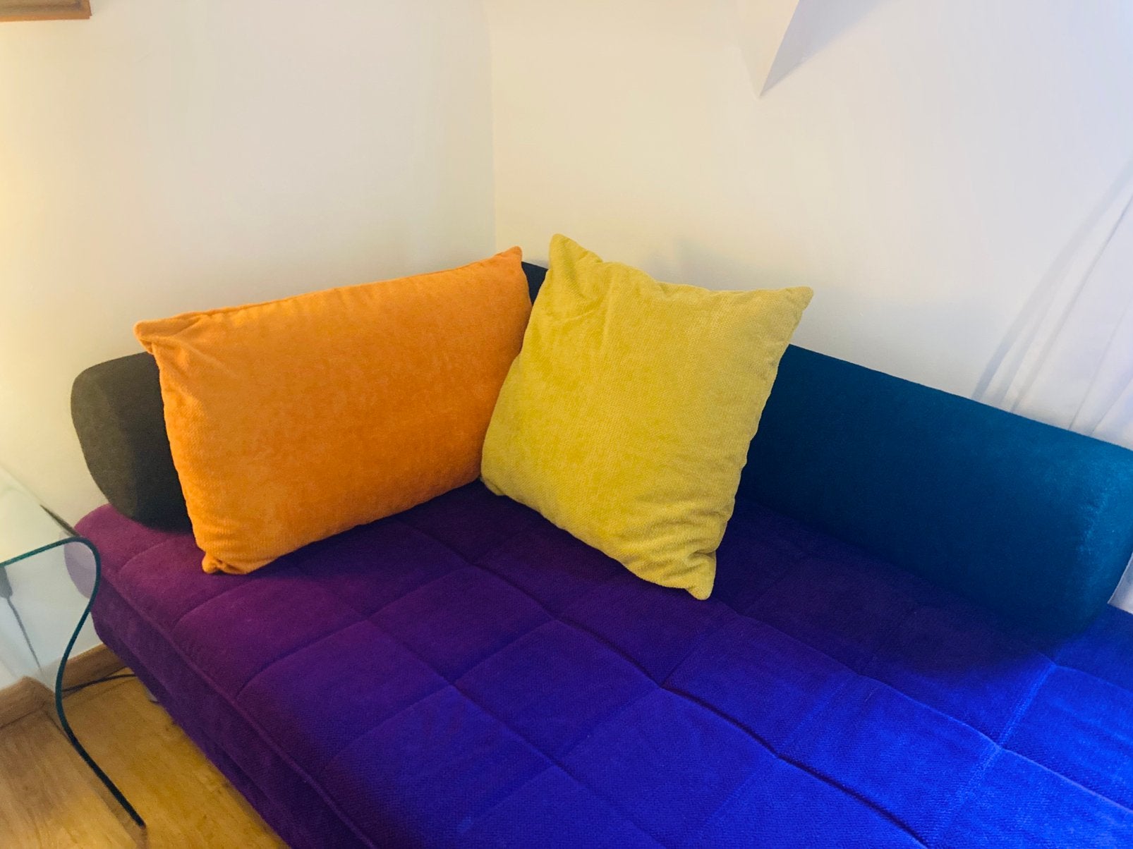 Canape design, 150 cm ou plus, Contemporain, Enlèvement, Utilisé