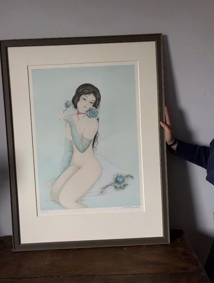 Mara Tran Long, Ophalen