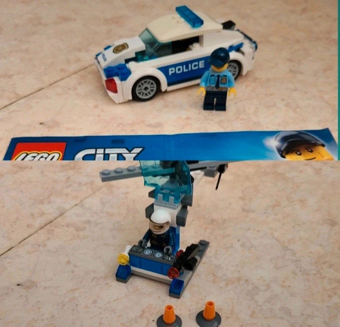 Lego City Police, Enfants & Bébés, Enlèvement ou Envoi, Lego, City