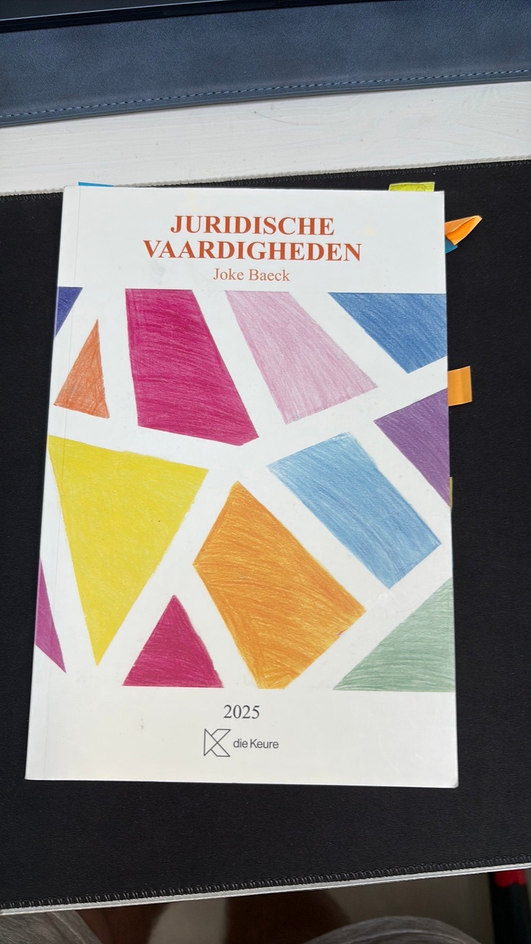 Joke Baeck - Juridische vaardigheden 2025, Enlèvement ou Envoi, Joke Baeck, Alpha, Enseignement supérieur