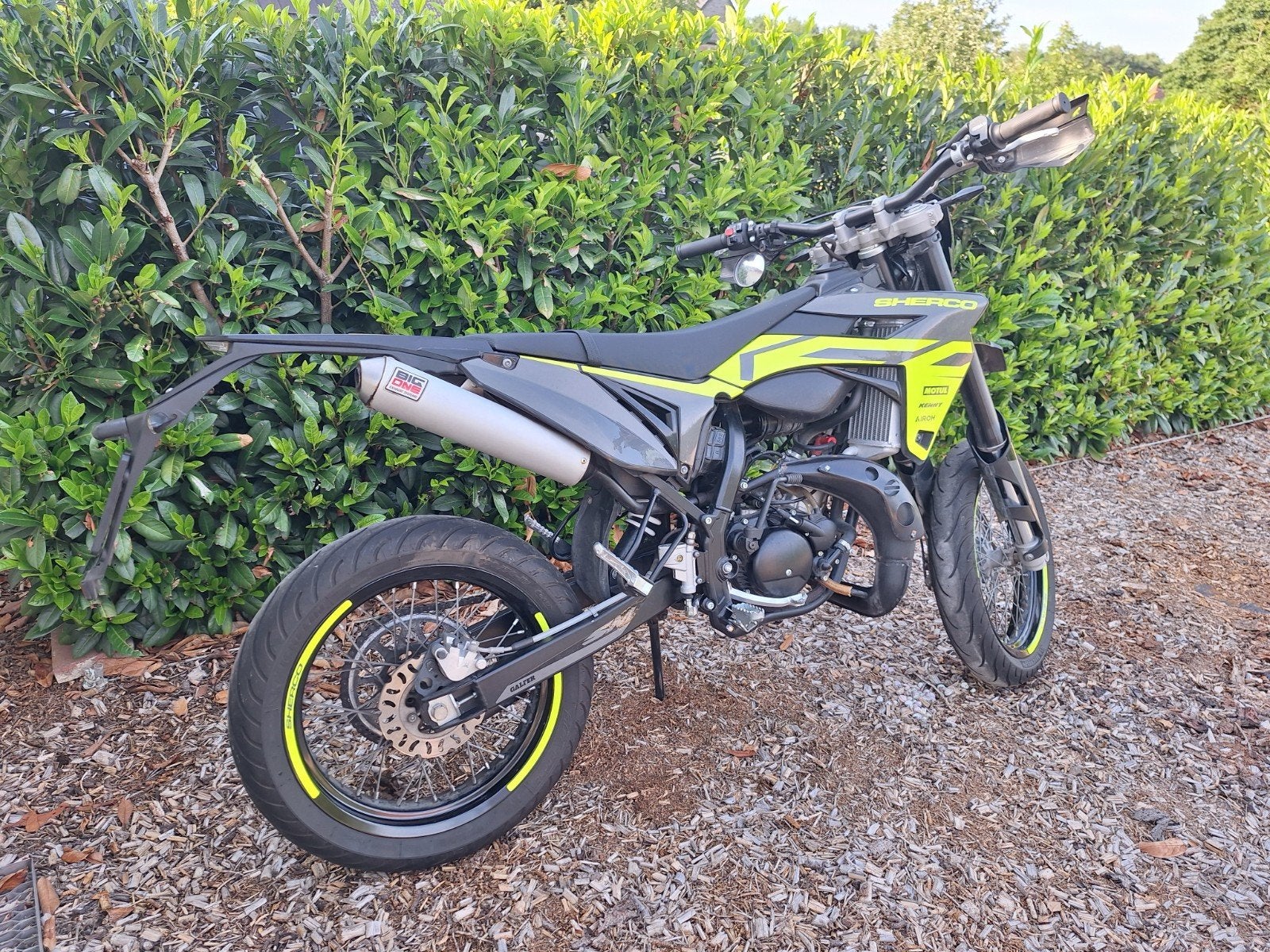 Sherco, Vélos & Vélomoteurs, Cyclomoteurs | Derbi, Enlèvement