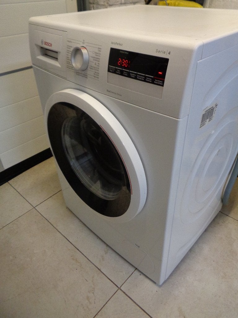 machine a laver BOSCH 8kg, Enlèvement ou Envoi, Comme neuf