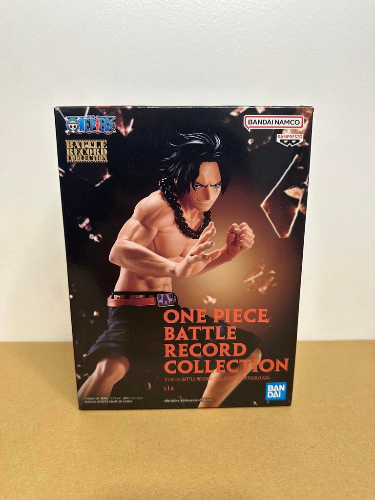 Portgas D Ace Figure - Een nieuw stuk, Ophalen of Verzenden, Nieuw